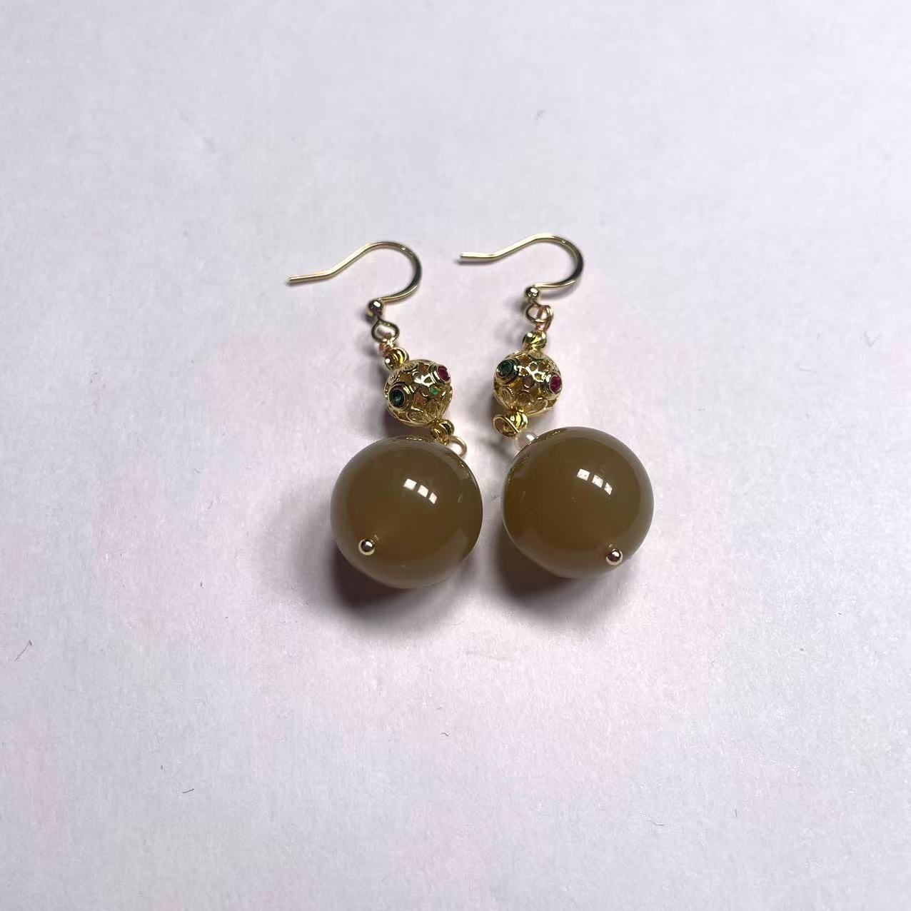 精美设计款耳饰*pp138