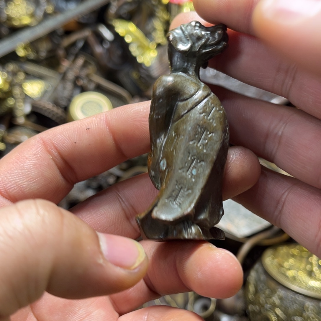 精品铜器摆件链接