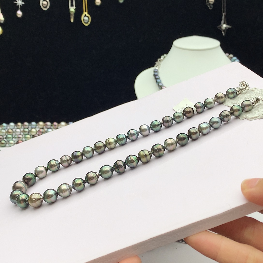 未镶嵌海水珍珠项链