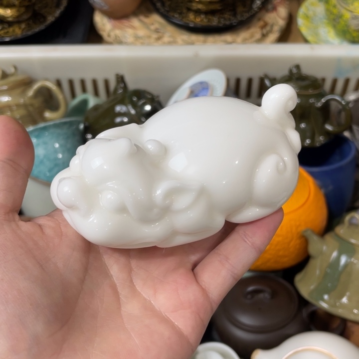 紫砂公道杯紫砂茶具