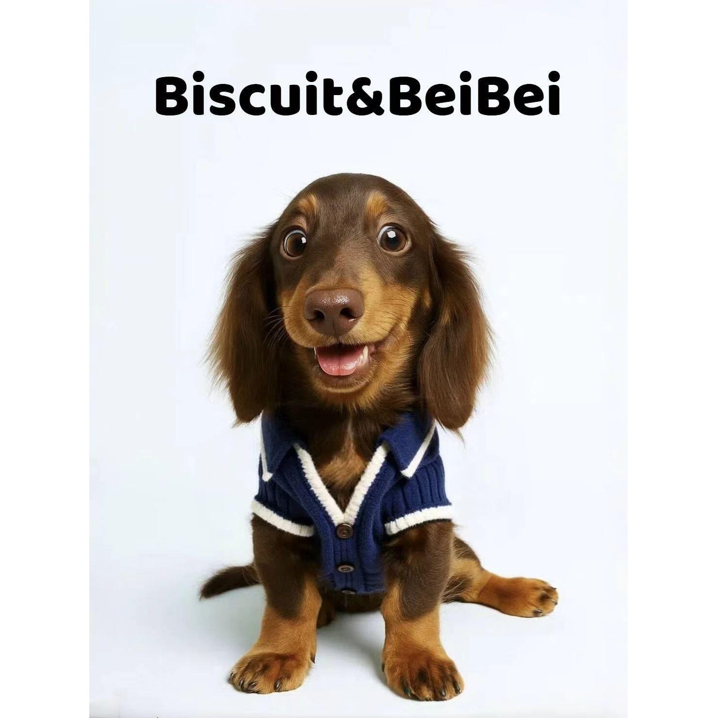 秋冬原创翻领学院风宠物狗羊毛法斗柯基中小型犬装毛衣雪纳瑞泰迪