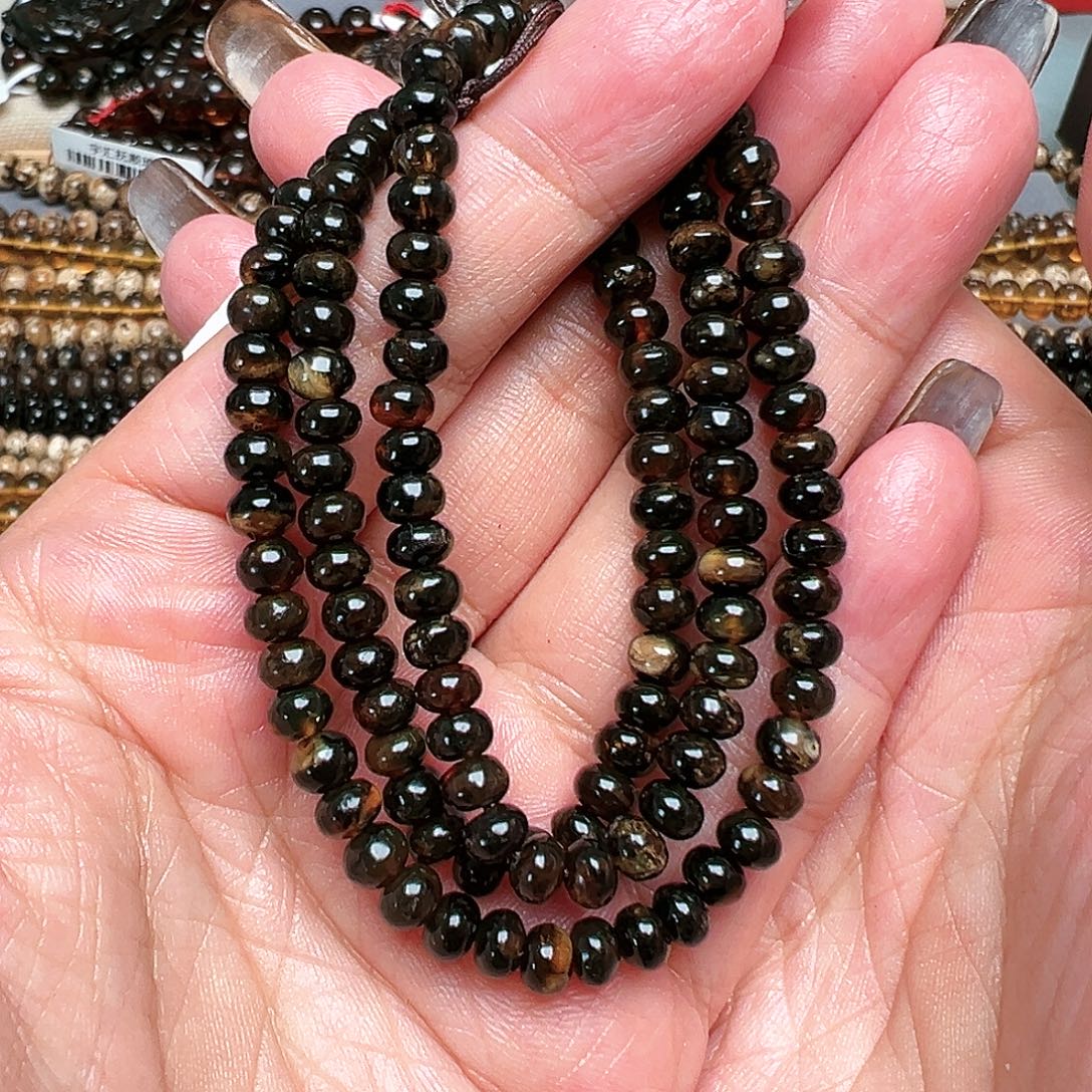 琥珀未镶嵌裸石抚顺琥珀20203五