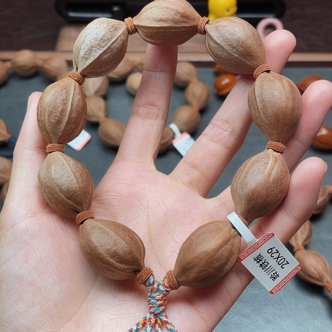 手串/手链橄榄核2029梅林铁核