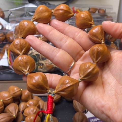 手串/手链贝壳橄榄核2.3/11/168