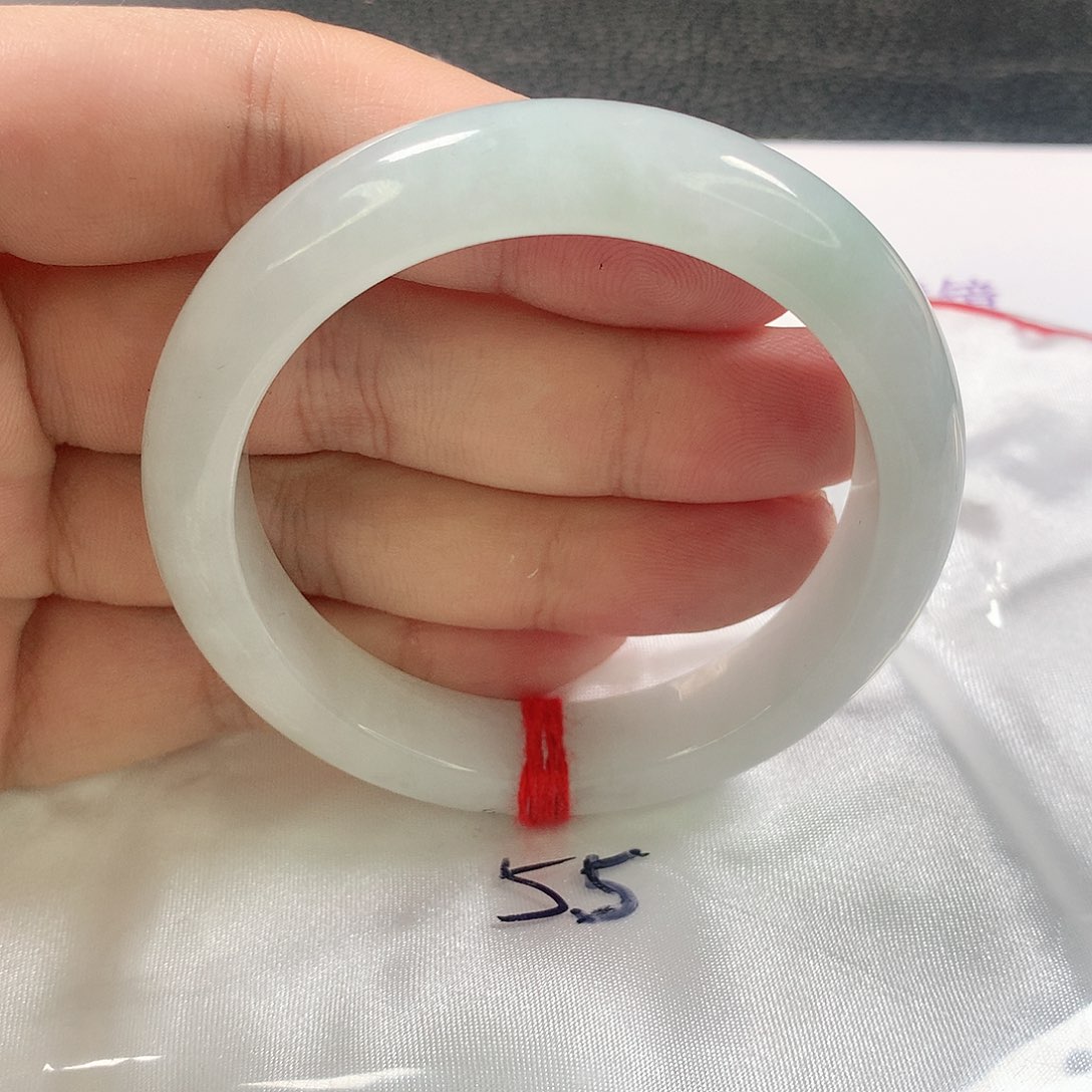 未镶嵌手镯翡翠372号