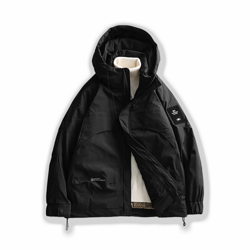 罗杰宾利2025新款棉服时尚百搭休闲866731