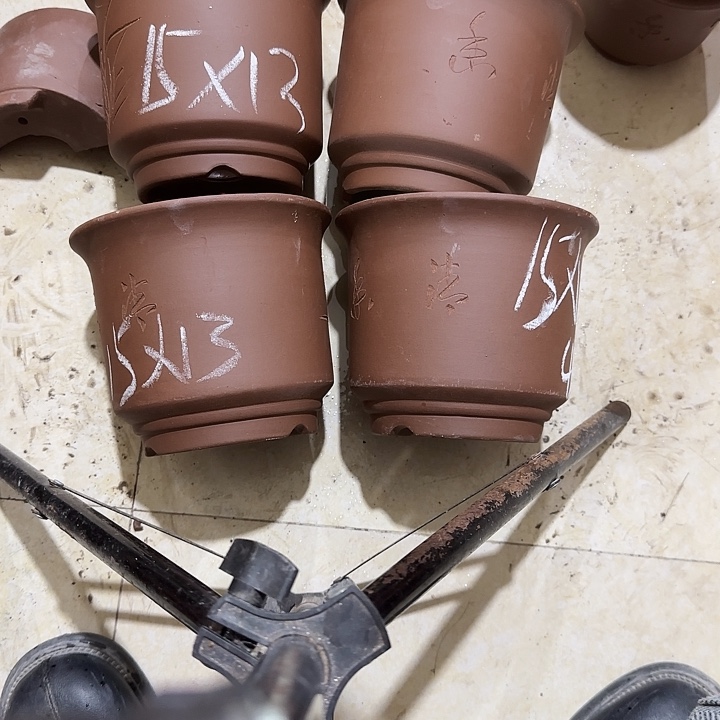 紫砂花盆破损包赔