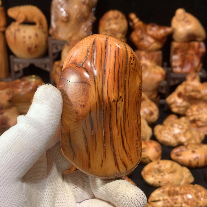 柏木太行 手工制作