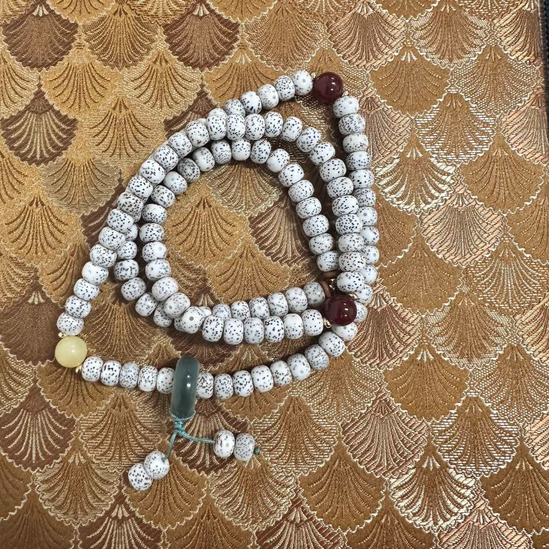 【 炎轩文趣斋】pt多圈跑环手串