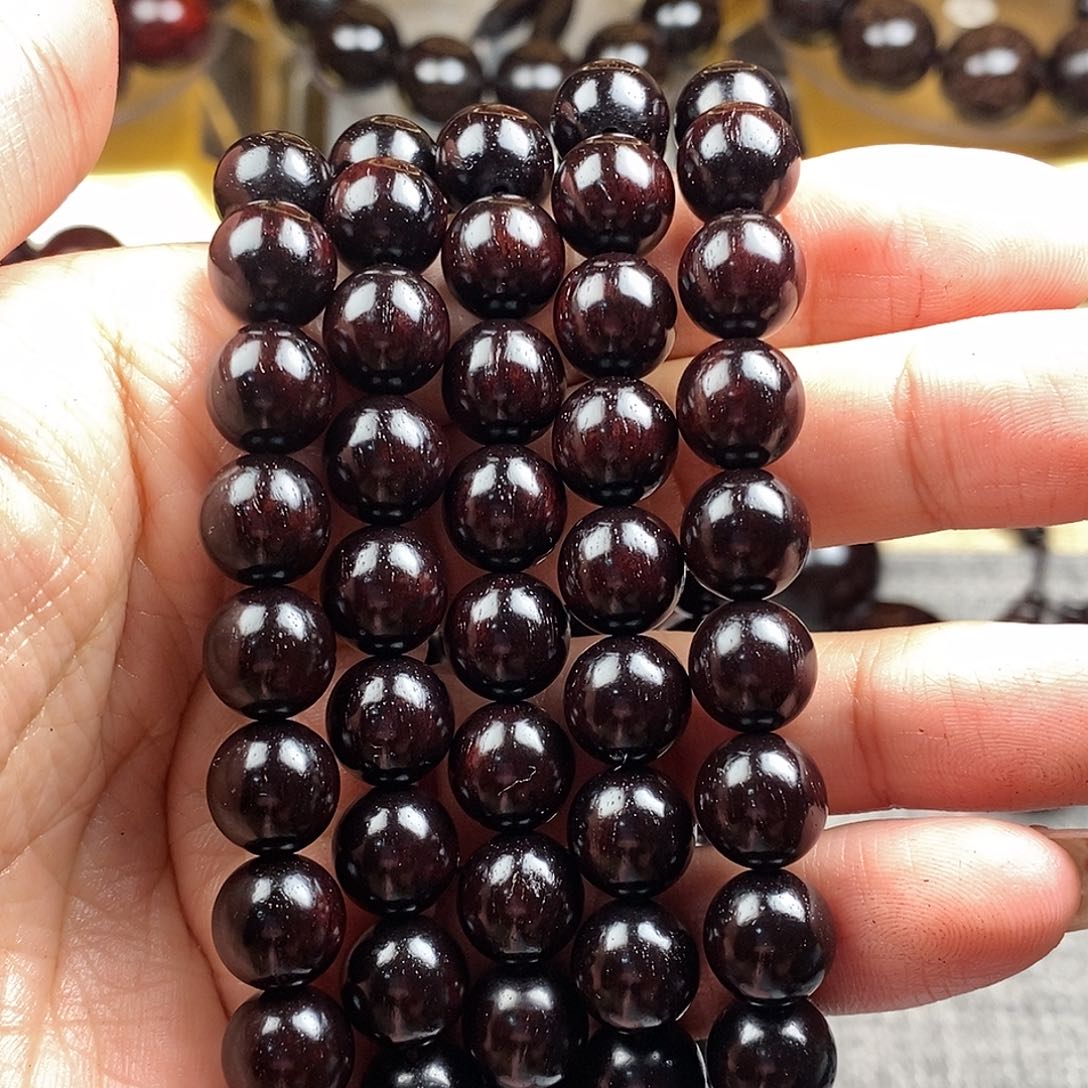 檀香紫檀（小叶紫檀）1.0 108入门