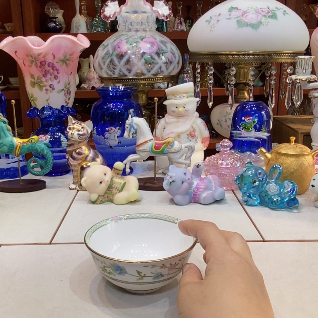 欧瓷沁语中古美物