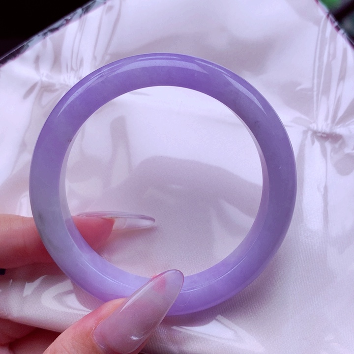 翡翠未镶嵌手镯翡翠