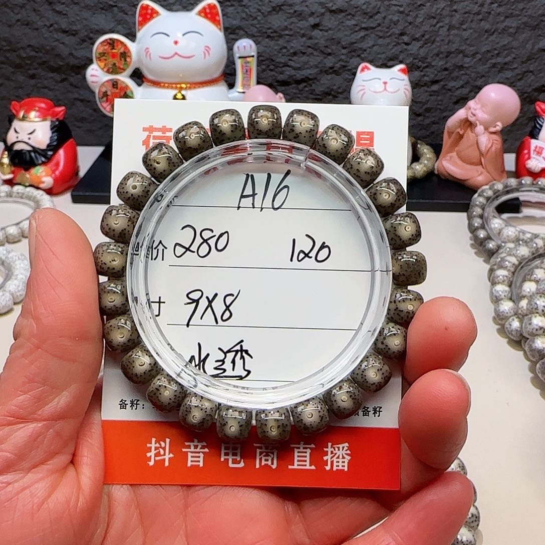 海南荷塘星月菩提A16