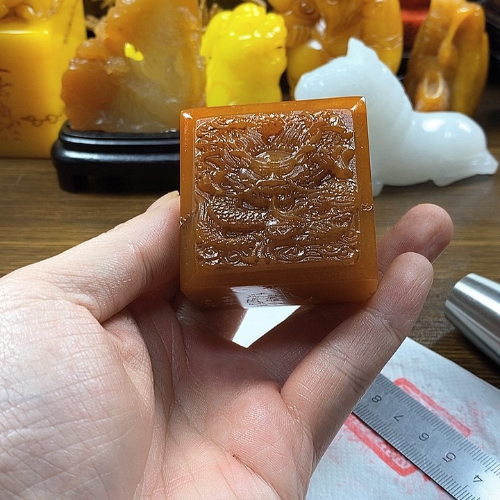 寿山石印石寿山石