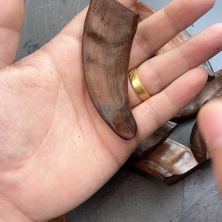 非洲紫檀（红花梨）668