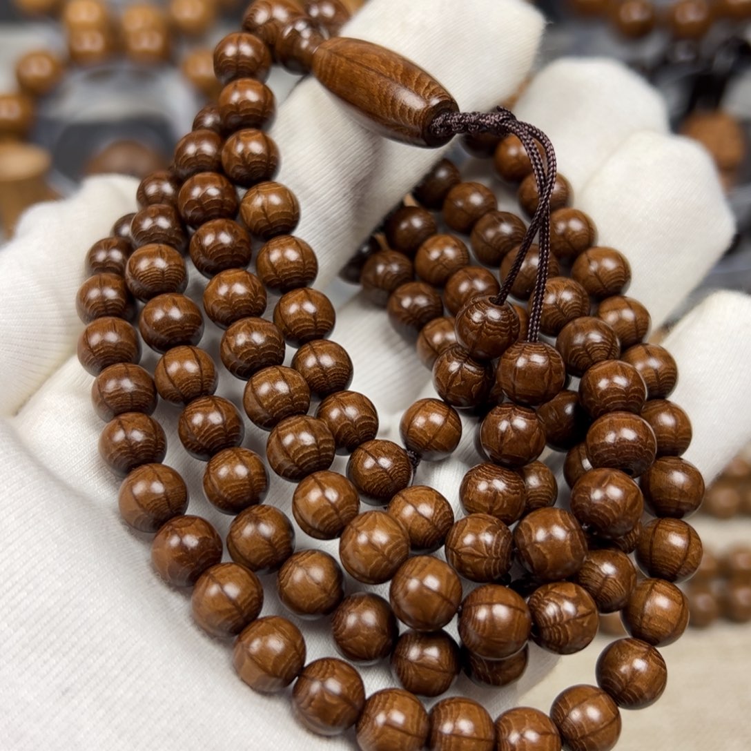 六道木手串/手链0.8精品