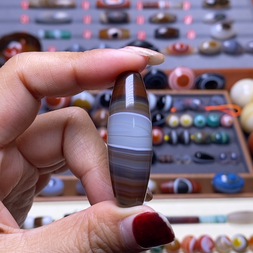 【闪购商品】玛瑙/玉髓珠宝半成品未镶嵌