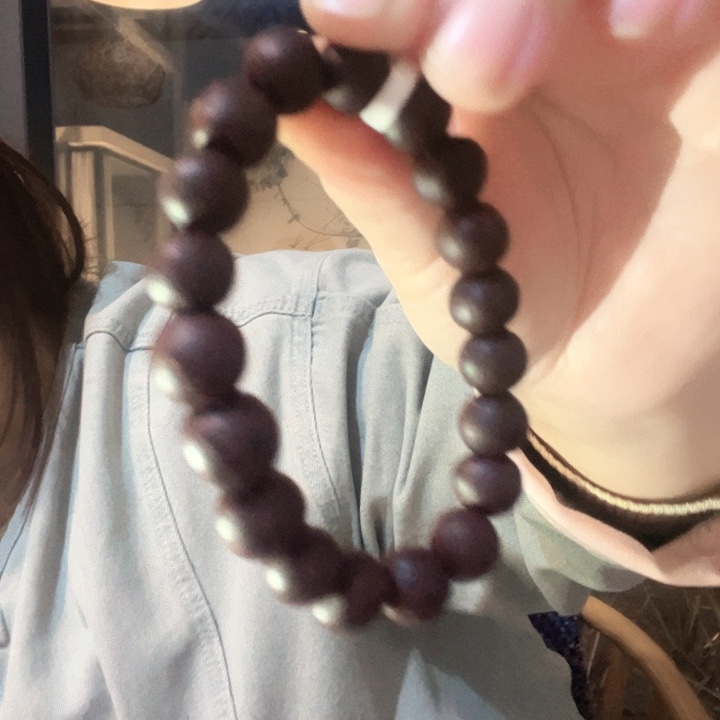 烘焙玫瑰 合香 手工串珠