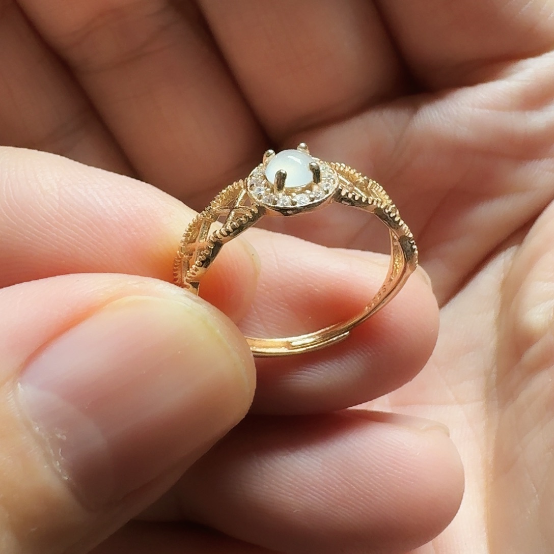 童***子玛瑙/玉髓未镶嵌手链