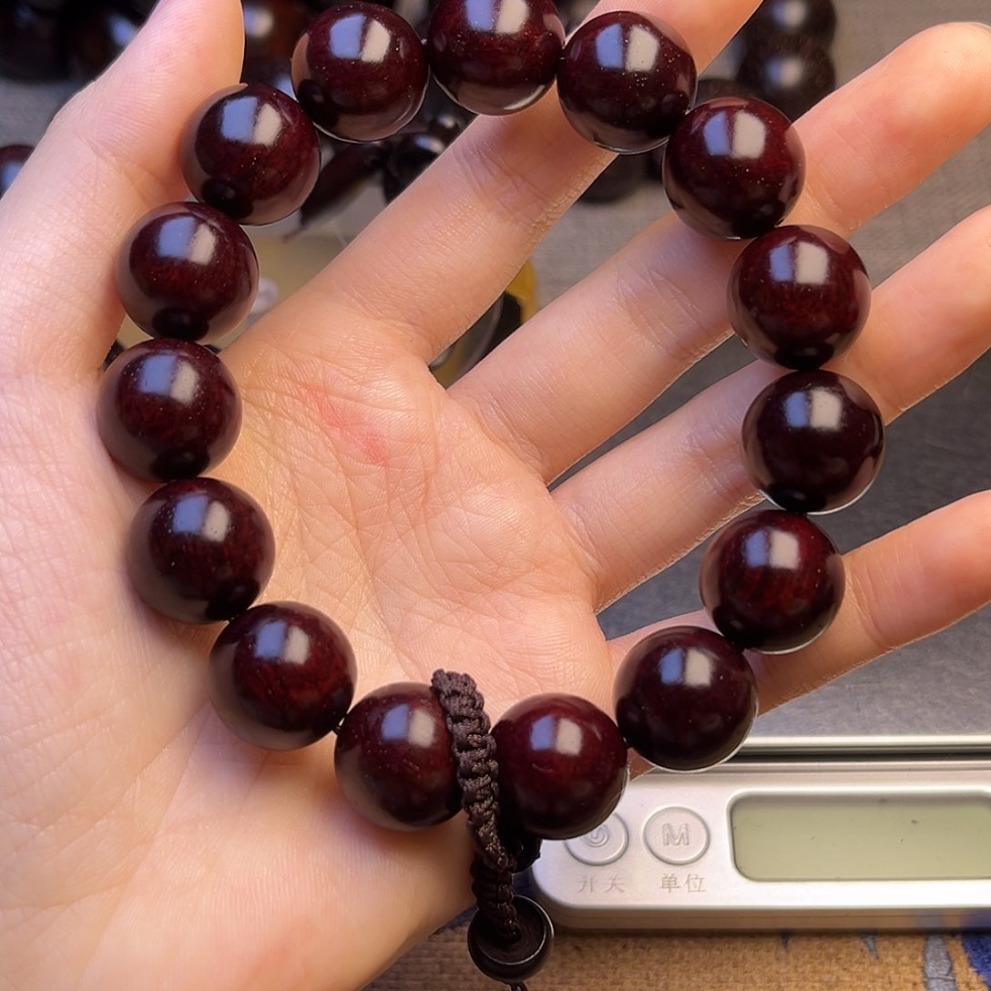 檀香紫檀（小叶紫檀）1.5