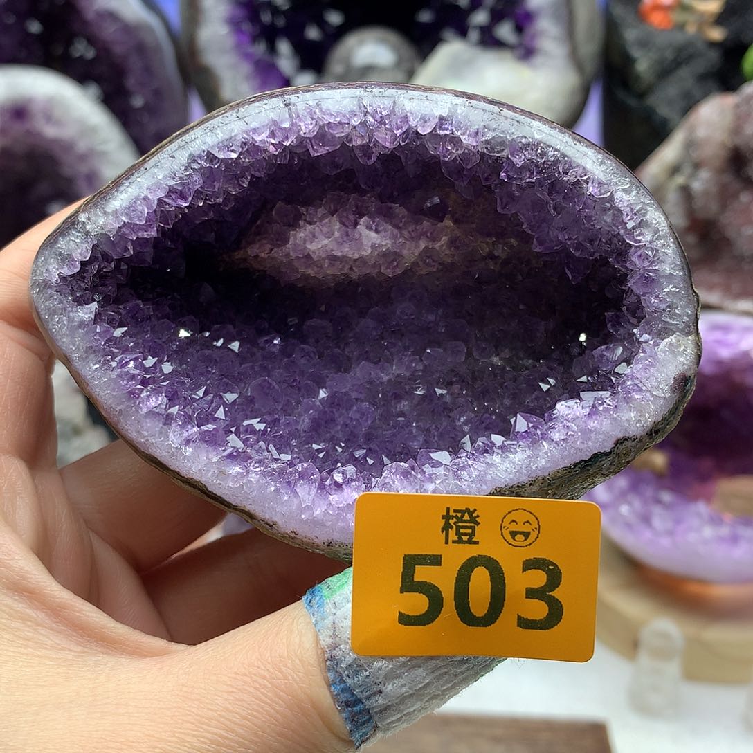 水晶大型摆件（非配饰）未镶嵌