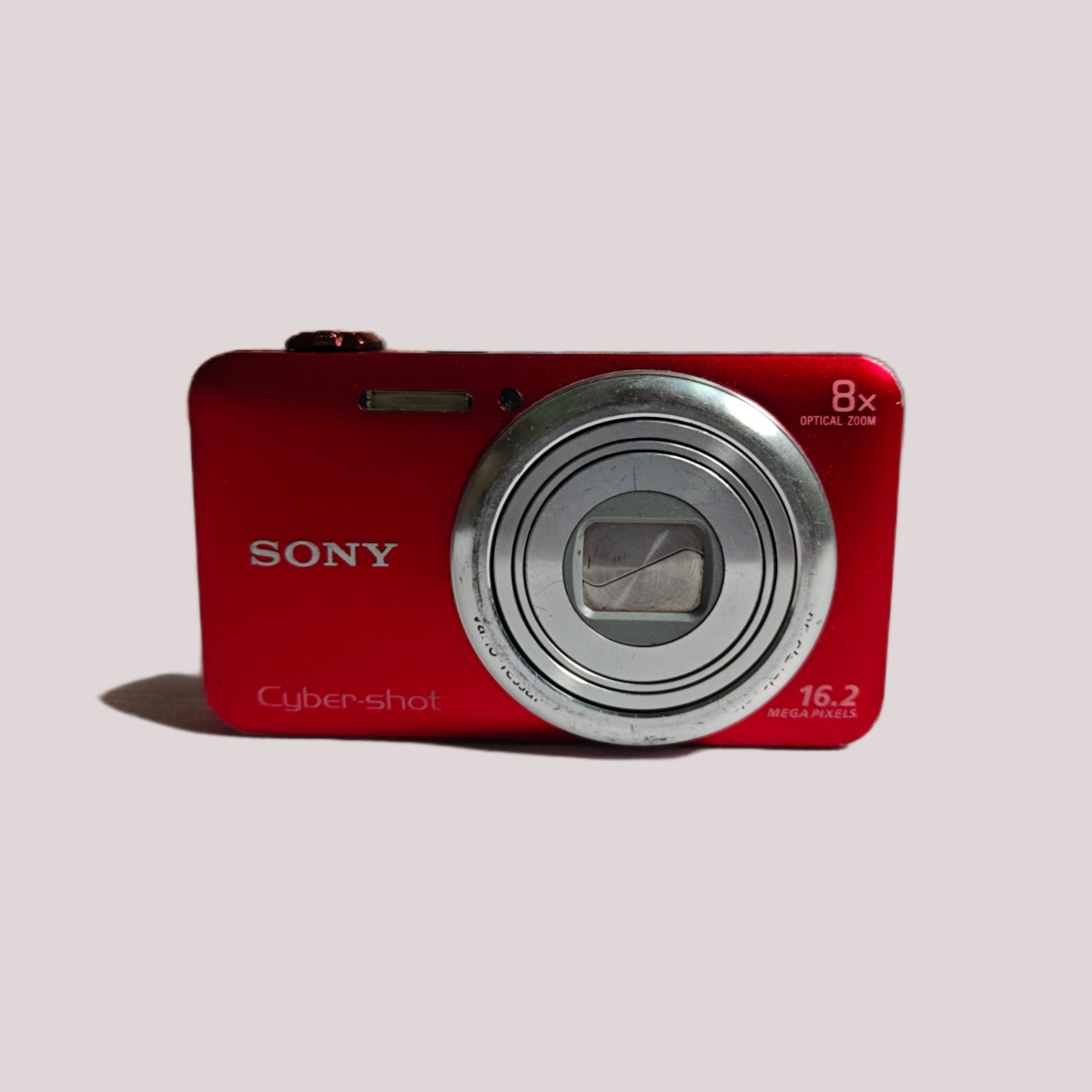 8新 Sony/索尼 WX80 8倍光学变焦1620万像素自带美颜效果