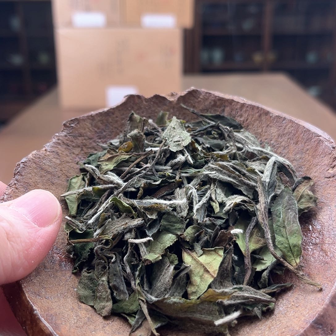 杯五年陈三级牡丹25g