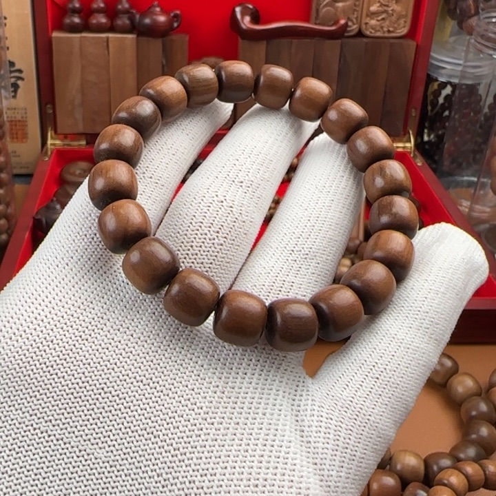 *****檀香木9.10树心 焦糖 瑕疵福利