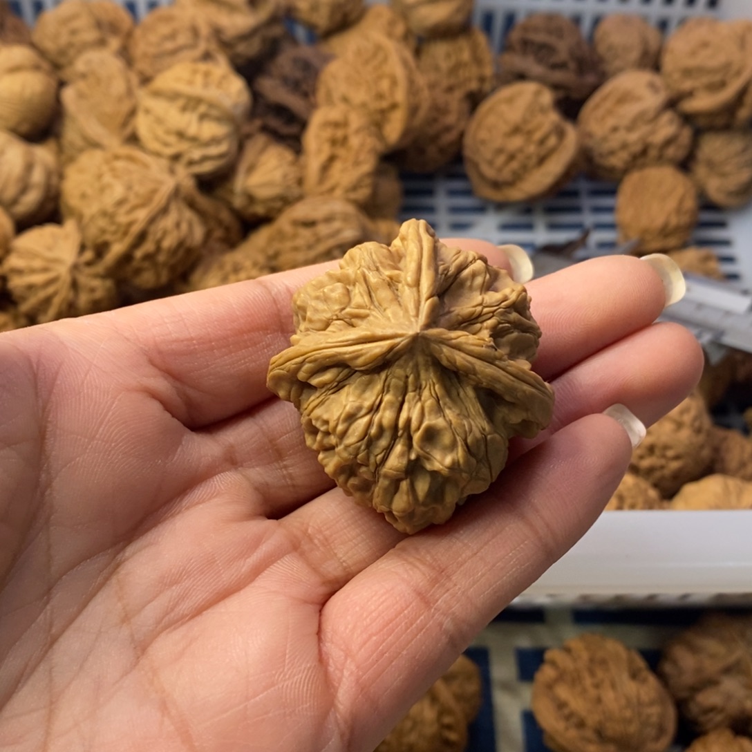 海***漂文玩核桃吊坠玉玺