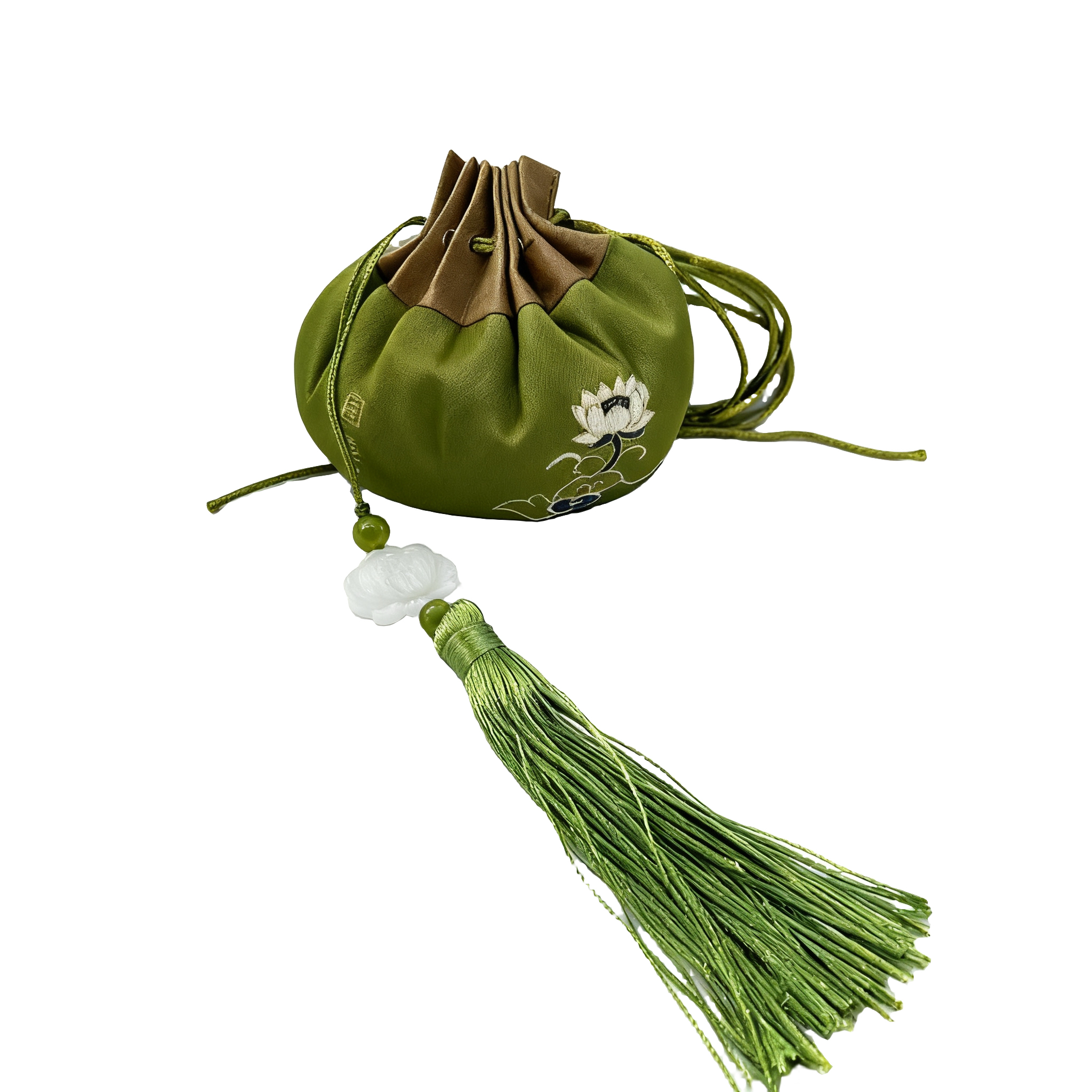  ‹范泰随›生肖牛精美香囊福袋