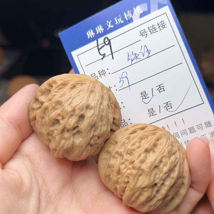 文玩核桃吊坠核桃树等59