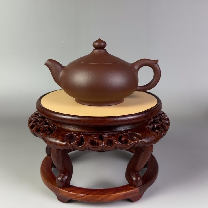 底槽青茶壶吉*中华壶250 cc左右