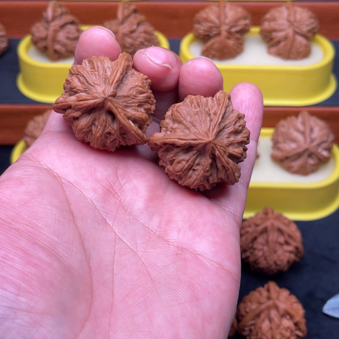 核桃手串/手链野生正奔39