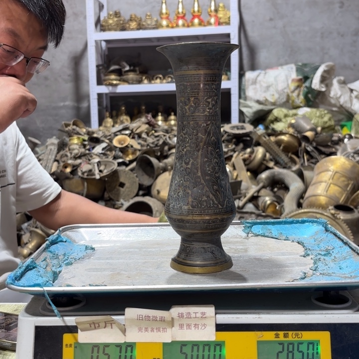 297 铜器物品理性消费