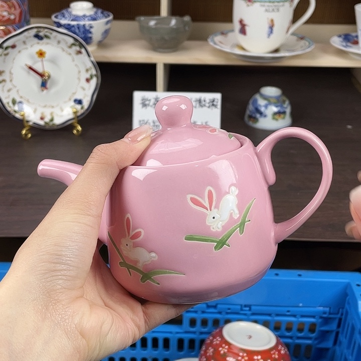 陶满18包邮瓷器默认微瑕