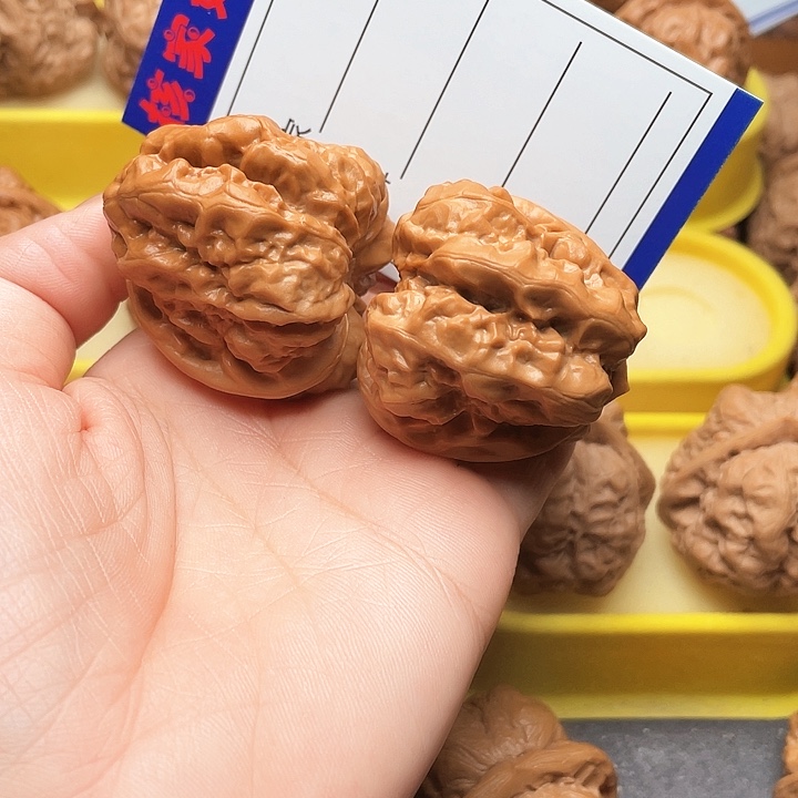 吊坠文玩核桃飞**去蛤蟆