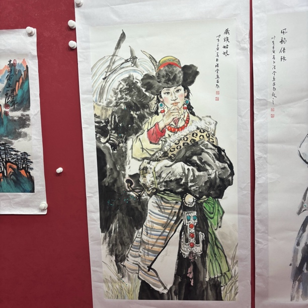 精品书画作品111