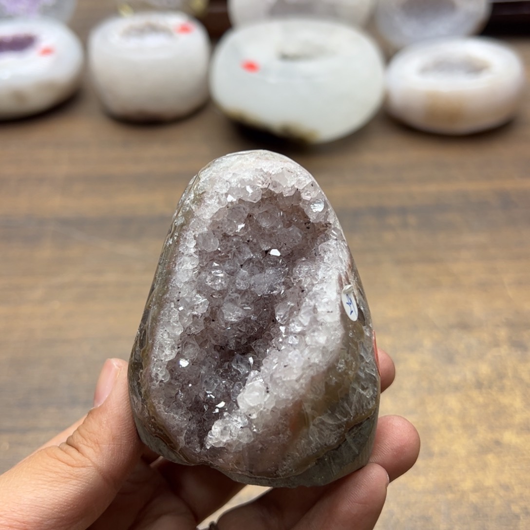 水晶水晶无镶嵌未镶嵌晶镇52