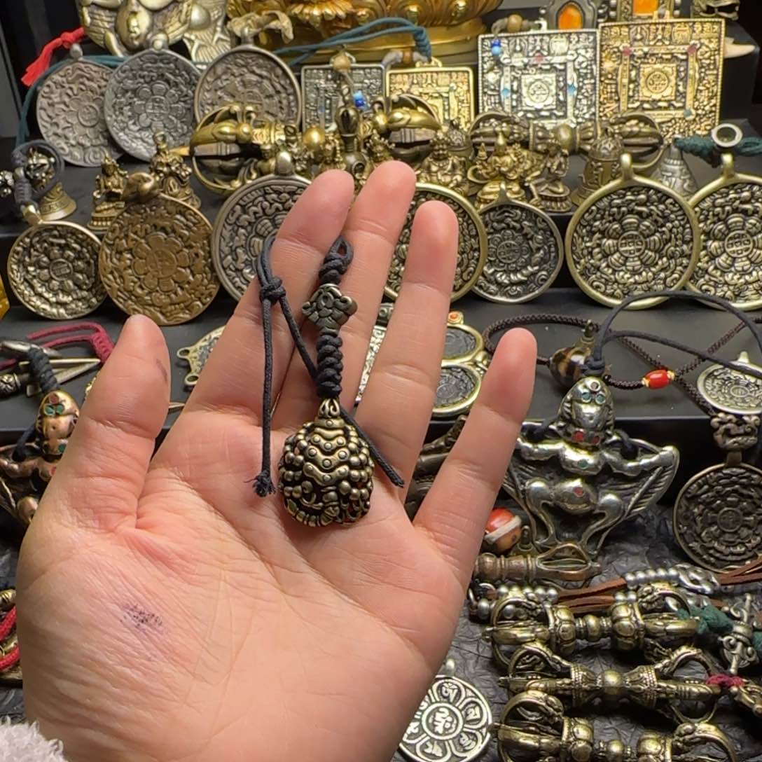 泥塑精品小元素你值得拥有