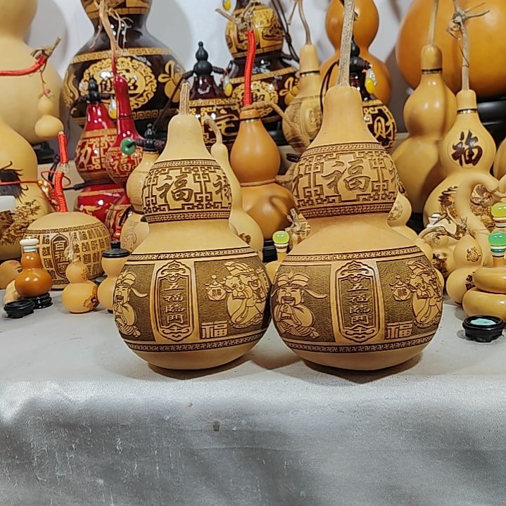 葫芦摆件葫芦摆件