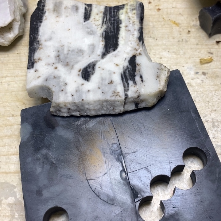 和田玉未镶嵌珠宝奇石15