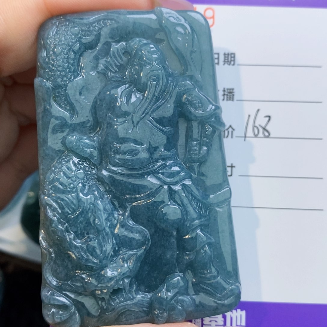 【闪购商品】翡翠颈饰未镶嵌..........