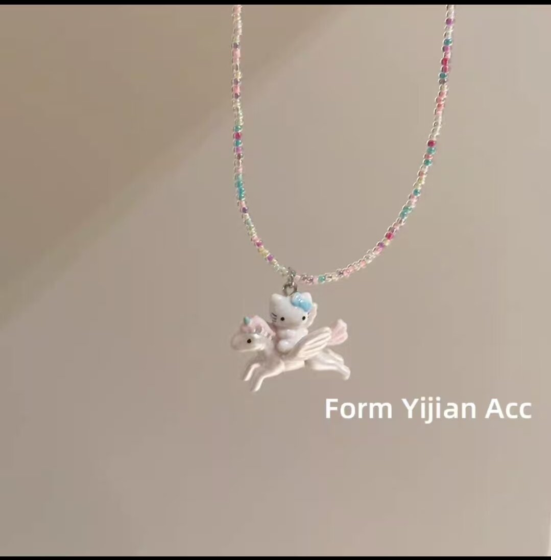 儿童项链一根