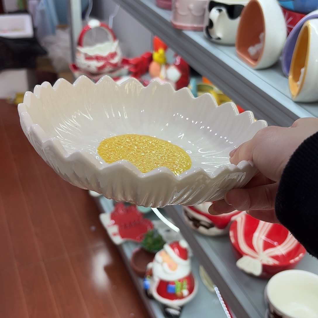 瓷片陶瓷完美主义慎拍