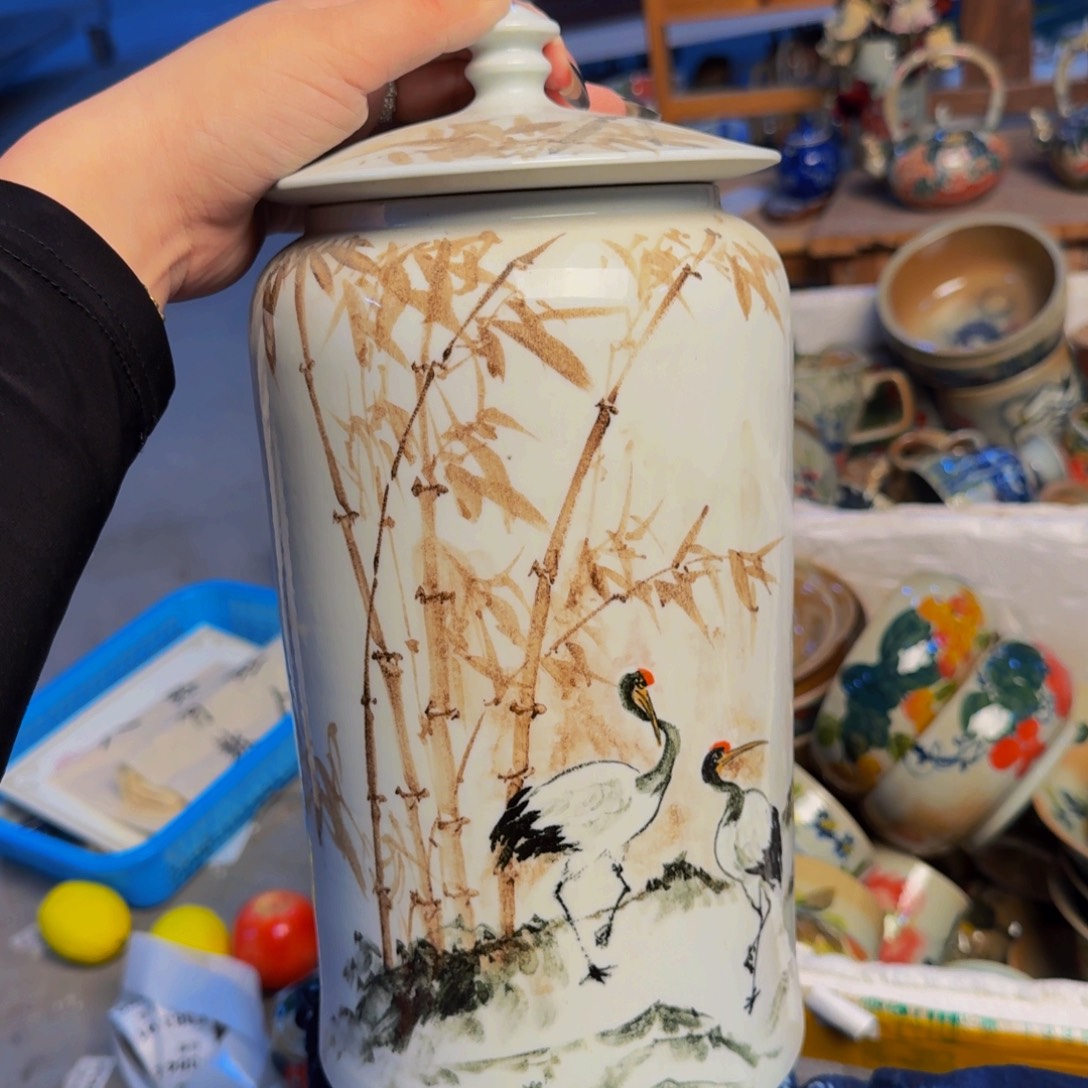 瓷片景德镇源头厂家