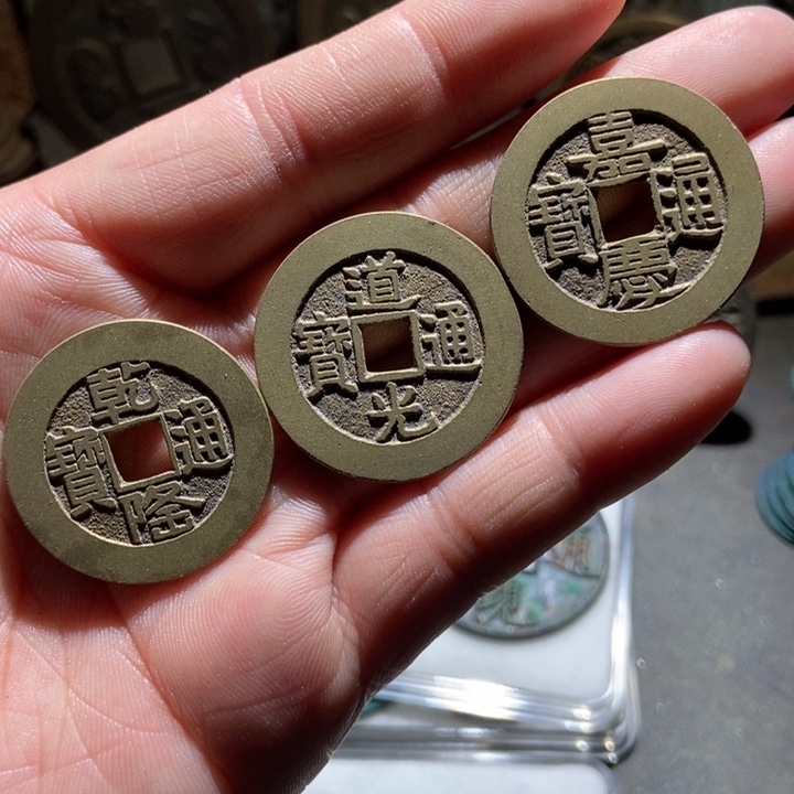 铜现代工艺品仿制品