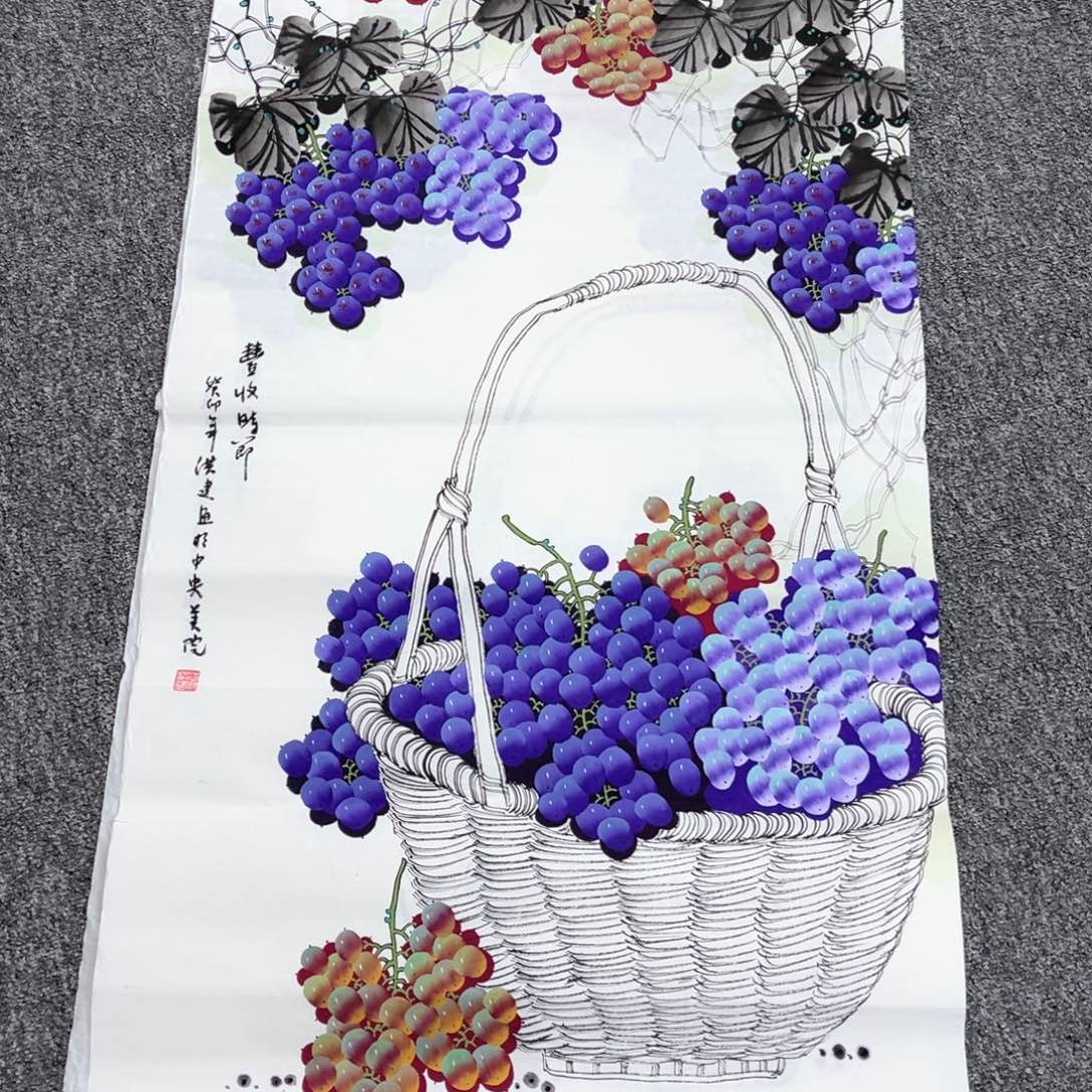 国画国画作品展览欣赏