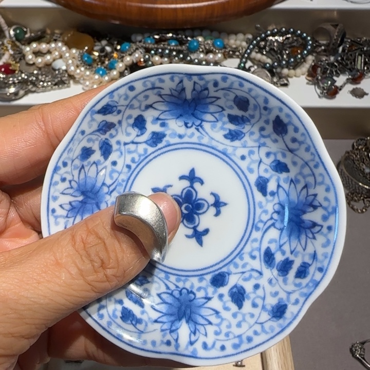 瓷片感*路瓷器的制作工艺