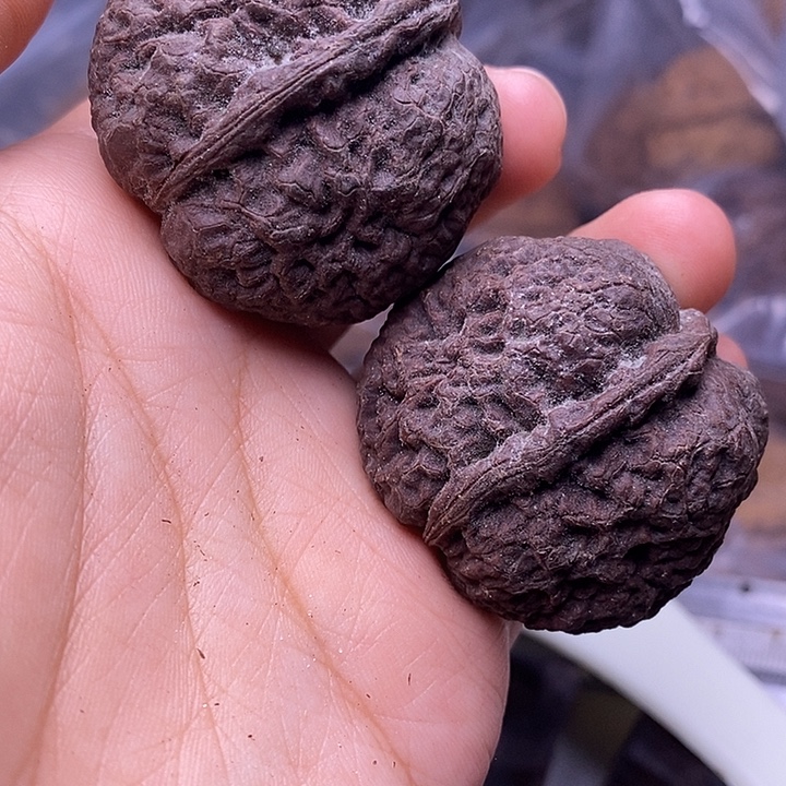 把件文玩核桃   7