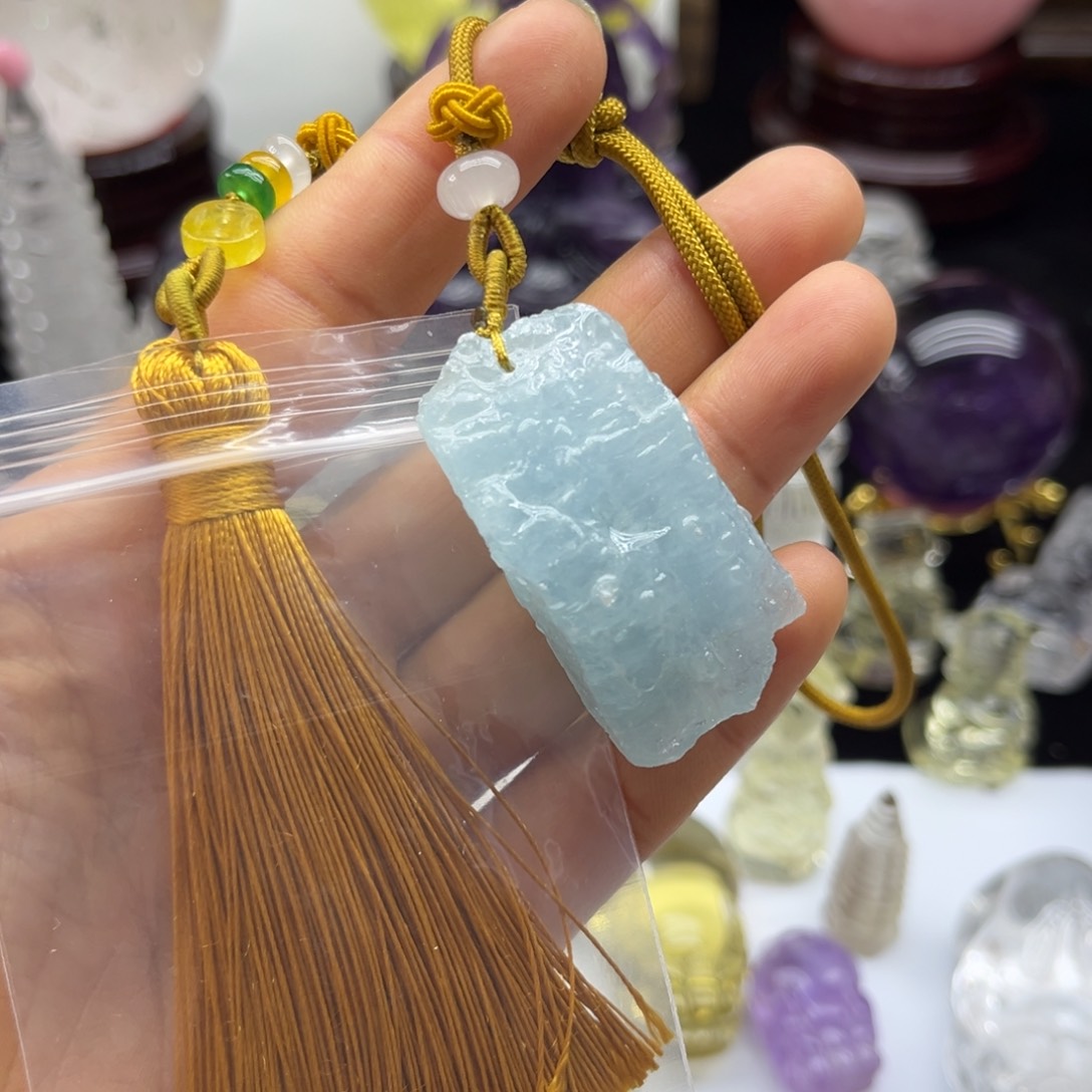 水晶水晶摆件未镶嵌